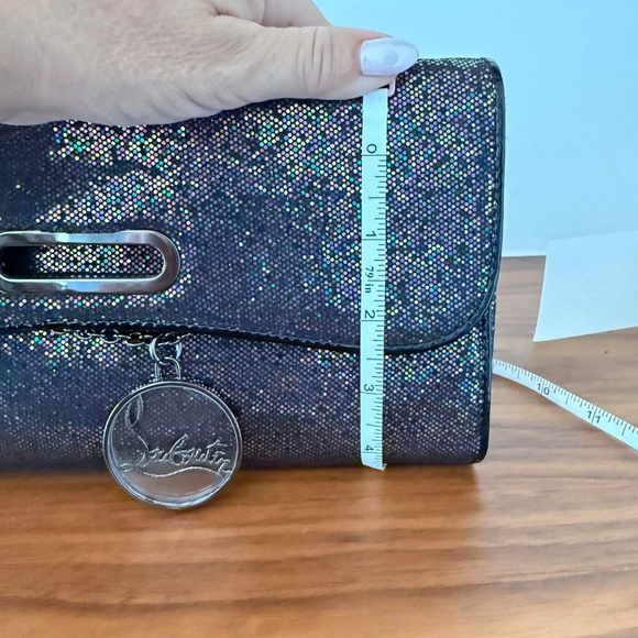 Christian Louboutin Clutch on Chain - Picture 11 of 11